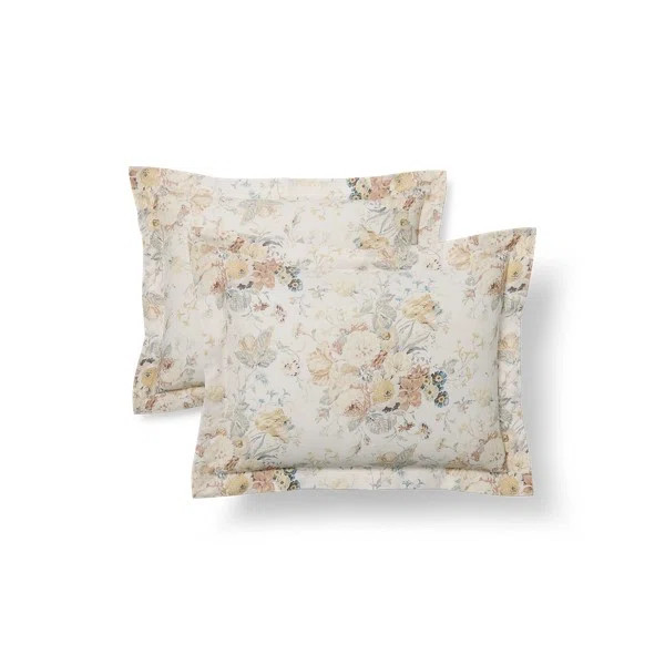 Gwynne Cream King Duvet Cover Set | Wayfair North America