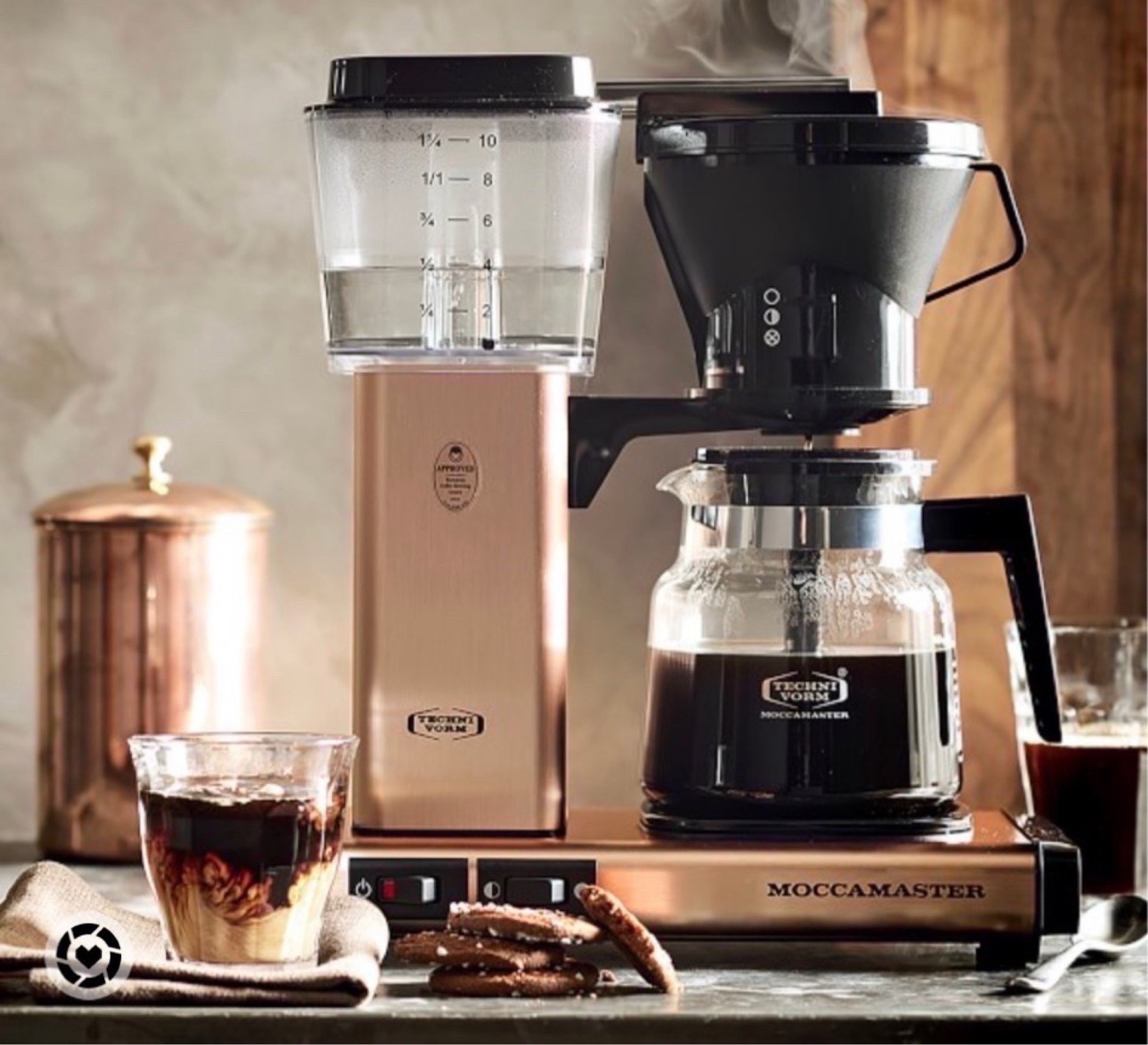 Secretsofyve: Breakfast and coffee essentials. Get as home or wedding gifts too. 
#Secretsofyve #ltkgiftguide
Always humbled & thankful to have you here.. @crate&barrel @williamssonoma @potterybarn @amazon @walmart #ltkxwalmart @wayfair #ltkxwayfair
CEO: PATESI Global & PATESIfoundation.org
@secretsofyve : where beautiful meets practical, comfy meets style, affordable meets glam with a splash of splurge every now and then. I do LOVE a good sale and combining codes! #ltksalealert #ltku #ltkplussize #ltkmidsize #ltkover40 #ltkpetite #ltktall #ltkfoodie #ltkmorningroutine #ltkmens #ltkmomlife secretsofyve

#LTKSeasonal #LTKHome #LTKWedding