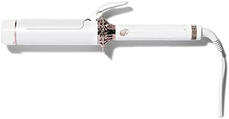 T3 BodyWaver Professional 1.75" Large Curling Iron with 5 Heat Settings, Custom Blend Ceramic Bar... | Amazon (US)