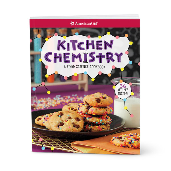 Kitchen Chemistry Book | American Girl