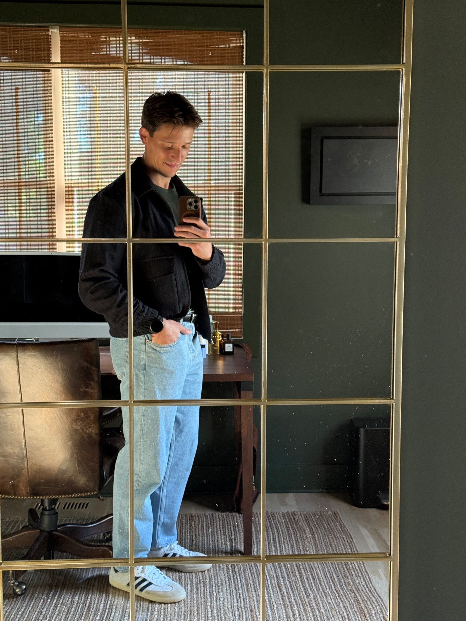 Happy Monday! Finally some good weather for a jacket and jeans

#LTKSeasonal #LTKStyleTip #LTKMens