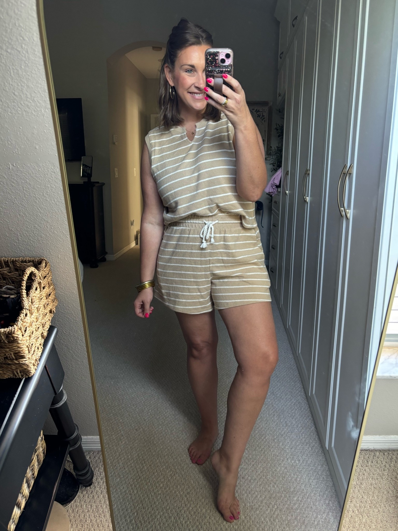 Love a good set for spring & summer! This one from @Target is so good! Comfy & easy 

TTS: medium

#LTKootd #LTKmomlife #LTKgrwm