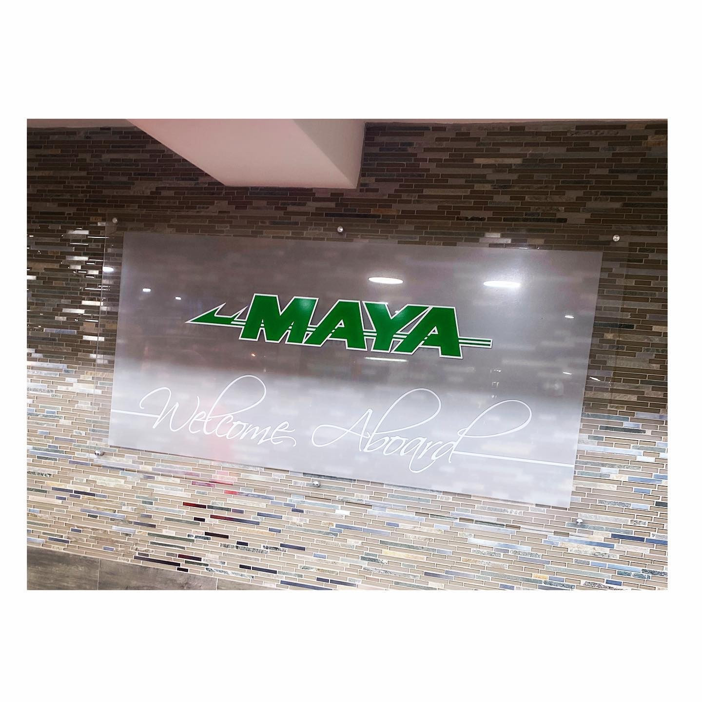 ⚠️SWIPE to see my journey⚠️ 
.
THANK YOU Fly Maya Belize for a safe domestic flight to my destination in Belize. I’ve never been on such a small plane before - these fit about 10-12 passengers total. Since I was flying solo, I was assigned the back seat on arrival and then front seat, as co-pilot on departure! Wow, this flight experience is one for the books & one I will remember for a lifetime!!!✈️🇧🇿 #solotraveladventures
.
Shout out to Belizean Dreams Resort for arranging my in-land flight transfer and ground transportation to and from the hotel. This allowed me to travel with ease✨

Definately a solo trip to remember!
Thinking of traveling solo? Def check out Belize!

#LTKTravel