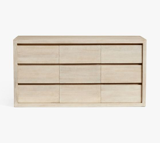 Cayman 9-Drawer Dresser (62") | Pottery Barn (US)