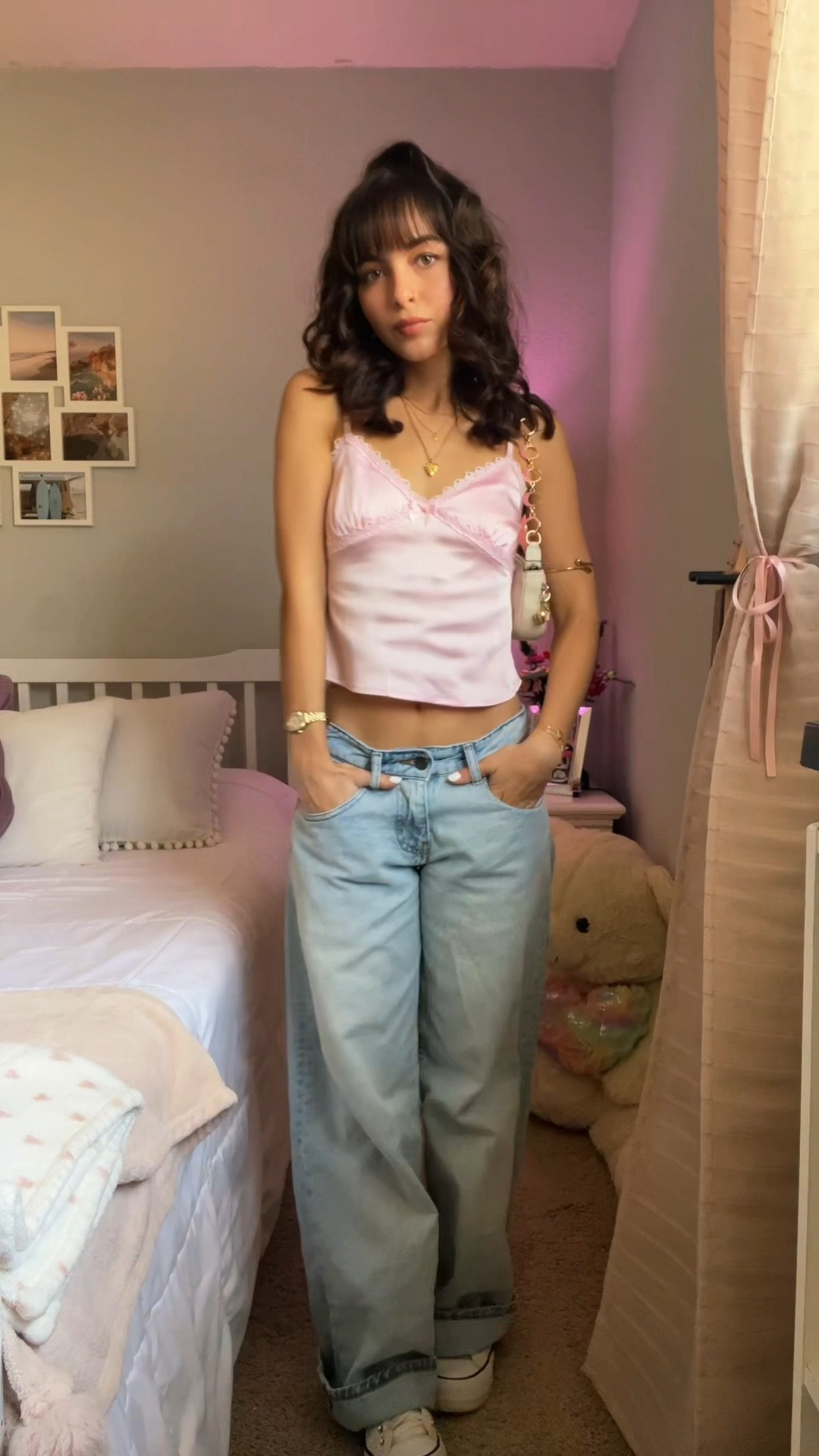 Outfit details🎀💋

#LTKSeasonal #LTKVideo #LTKStyleTip