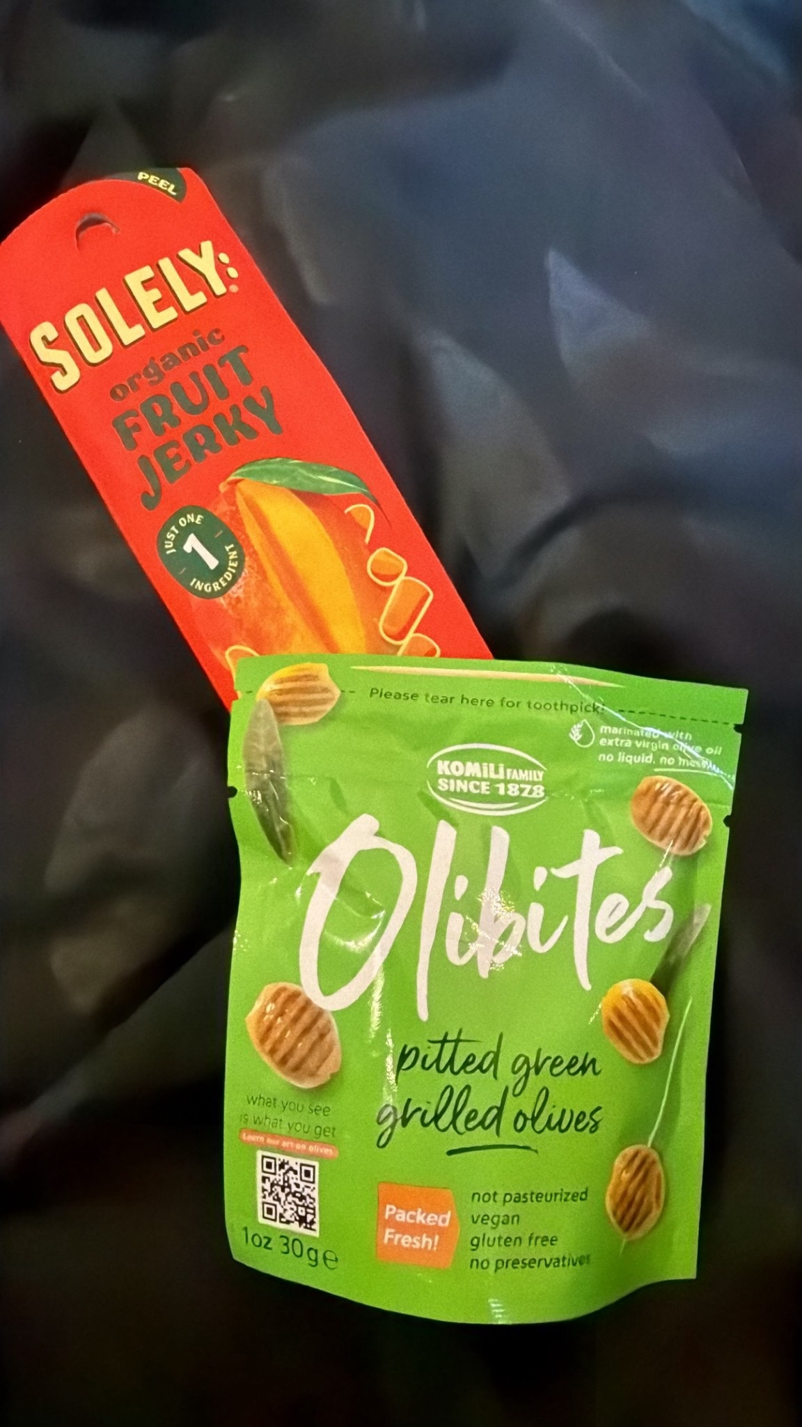 Snacks while I get my hair done  

#LTKdayinmylife #LTKOver40