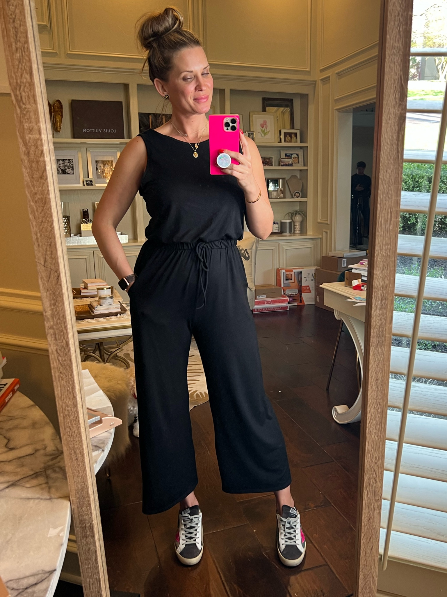 Perfect summer jumpsuit. Under $50