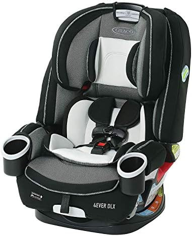 Graco 4Ever DLX 4 in 1 Car Seat, Infant to Toddler Car Seat, with 10 Years of Use, Fairmont , 20x... | Amazon (US)