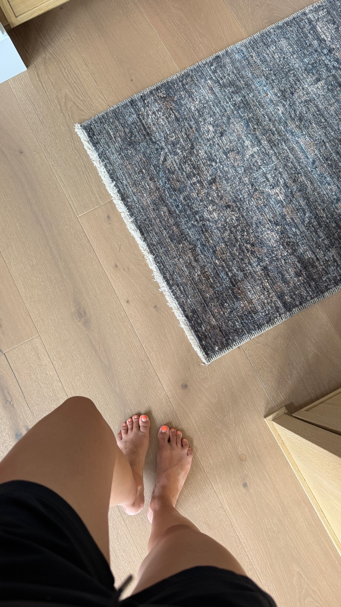 Durable and non shedding rug!

#LTKdayinmylife #LTKHome