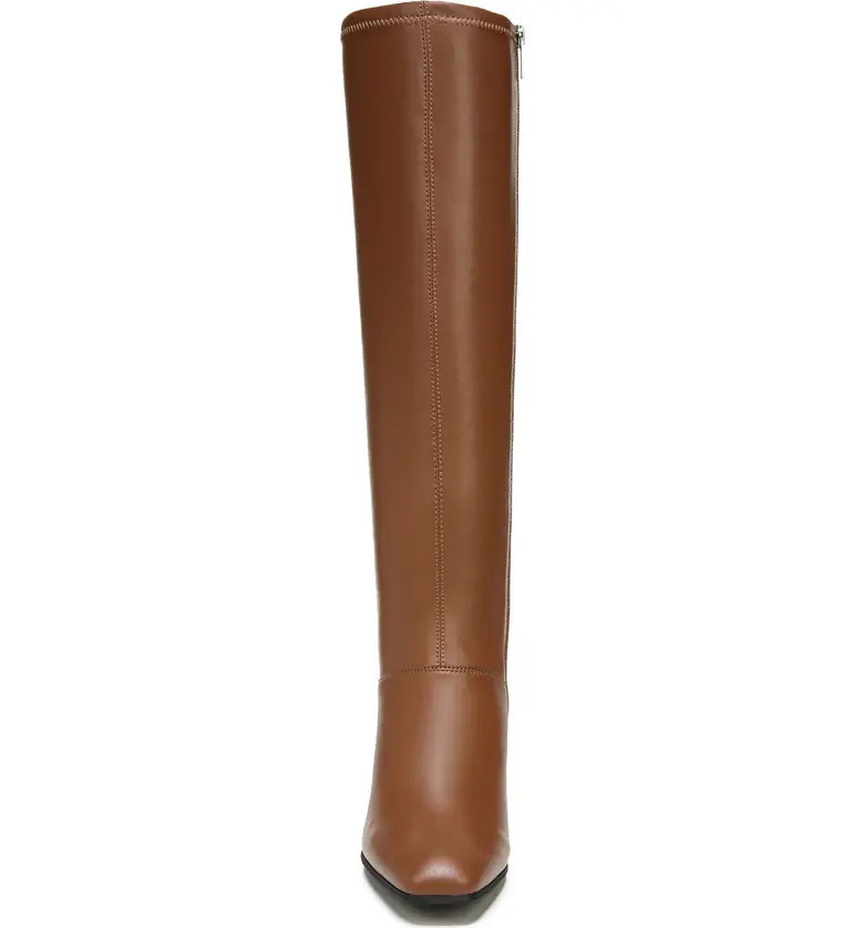 Tribute Block Heel Knee High Boot | Nordstrom