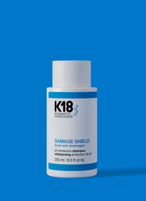 DAMAGE SHIELD pH-Balanced Protective Shampoo | K18Hair | K18 Hair