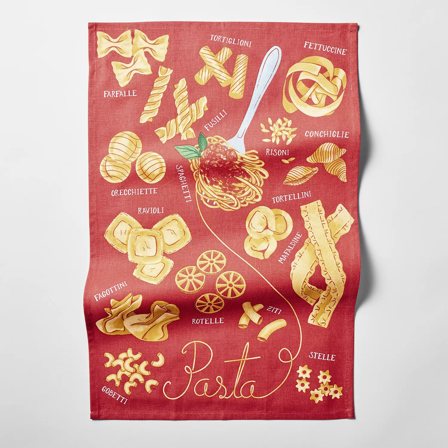 Sur La Table Pasta Kitchen Towel | Sur La Table