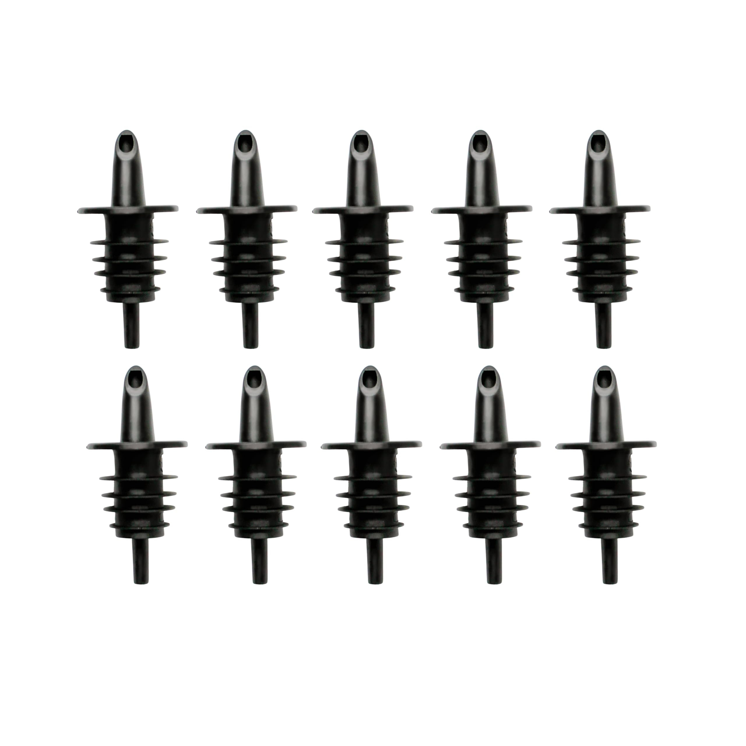 Hawaiian Shaved Ice Syrup Precise Control Bottle Pourers - Professional Pour Spouts for Snow Cone... | Amazon (US)