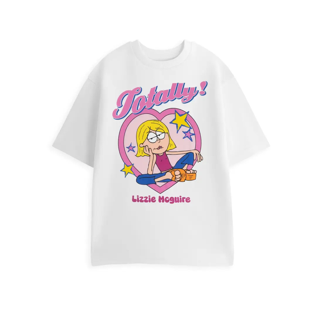 T-Shirts | Disney Adult Short Sleeved T-Shirt (Womens White) | Disney | Debenhams UK