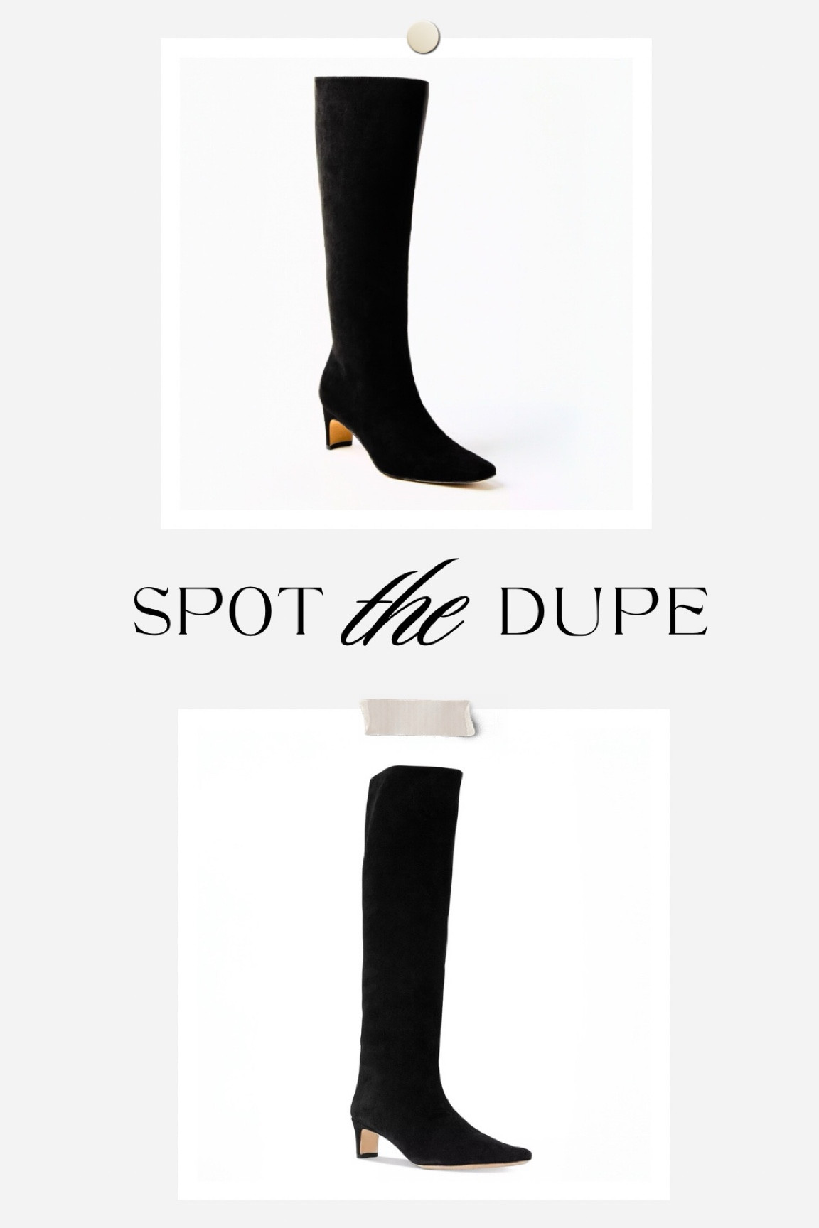 This Loft boot is a dead ringer for the Staud Wally Boot

#LTKStyleTip #LTKShoeCrush #LTKSeasonal