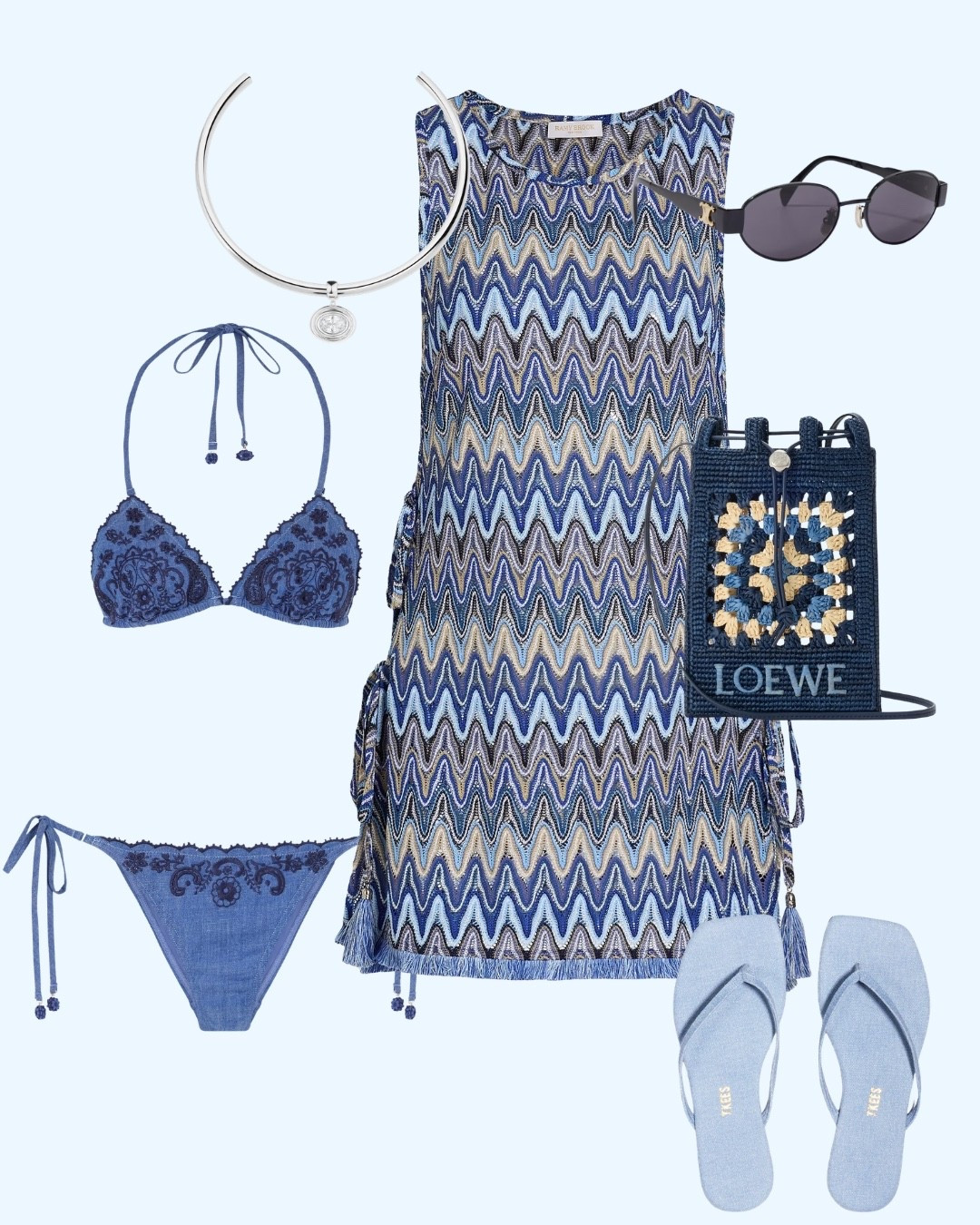 Fourth of July Outfit Inspo🇺🇸

#LTKootd #LTKSeasonal #LTKSwim