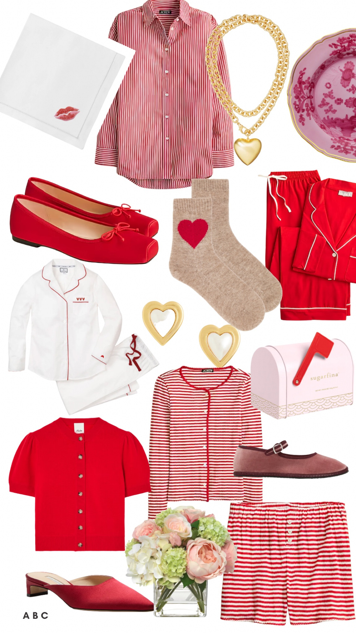 Valentine’s Day edit / Valentine’s Day gift ideas 

#LTKStyleTip #LTKFindsUnder100 #LTKMostLoved