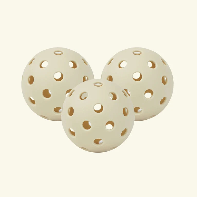 Outdoor Pickleball Balls - Leanne Ford for Recess Pickleball | Recess Pickleball
