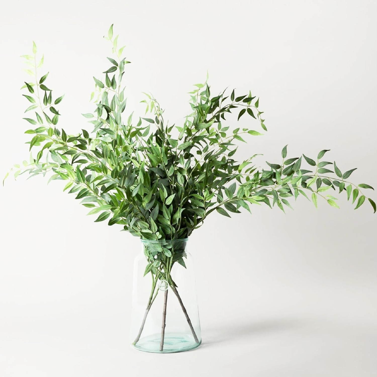 Afloral Faux Italian Ruscus Spray - 46" | Amazon (US)