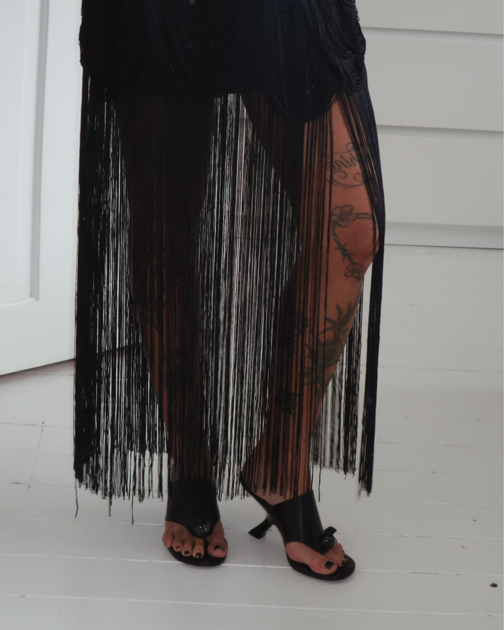 feeling like a beautiful lampshade 

#LTKshoes #LTKfestive #LTKuk