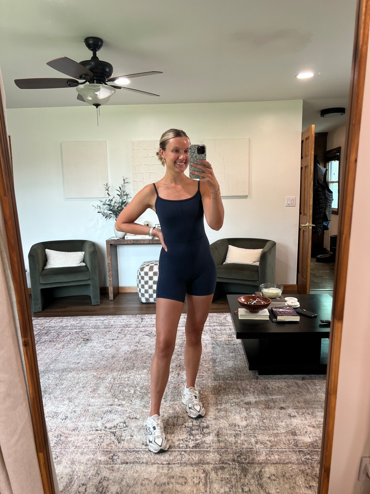 Aritzia romper! Wearing size xs shade total eclipse

Athleisure, new balance shoes, athletic outfit, athletic style

#LTKActive #LTKShoeCrush #LTKFindsUnder100