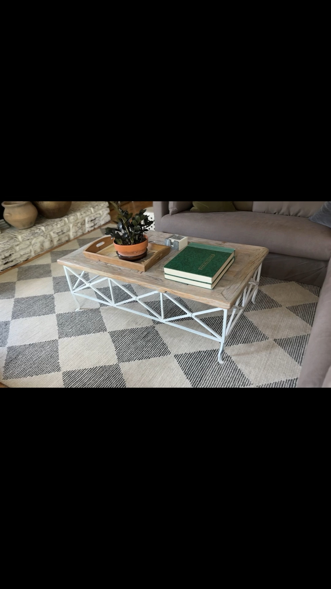 Finally! A rug that can handle my dogs and high-traffic living room. Love the neutral colors. It goes with everything  

#LTKPets #LTKHome