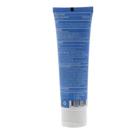 Think Thinksport SPF30 Clear Zinc Sunscreen 3 oz | Walmart (US)