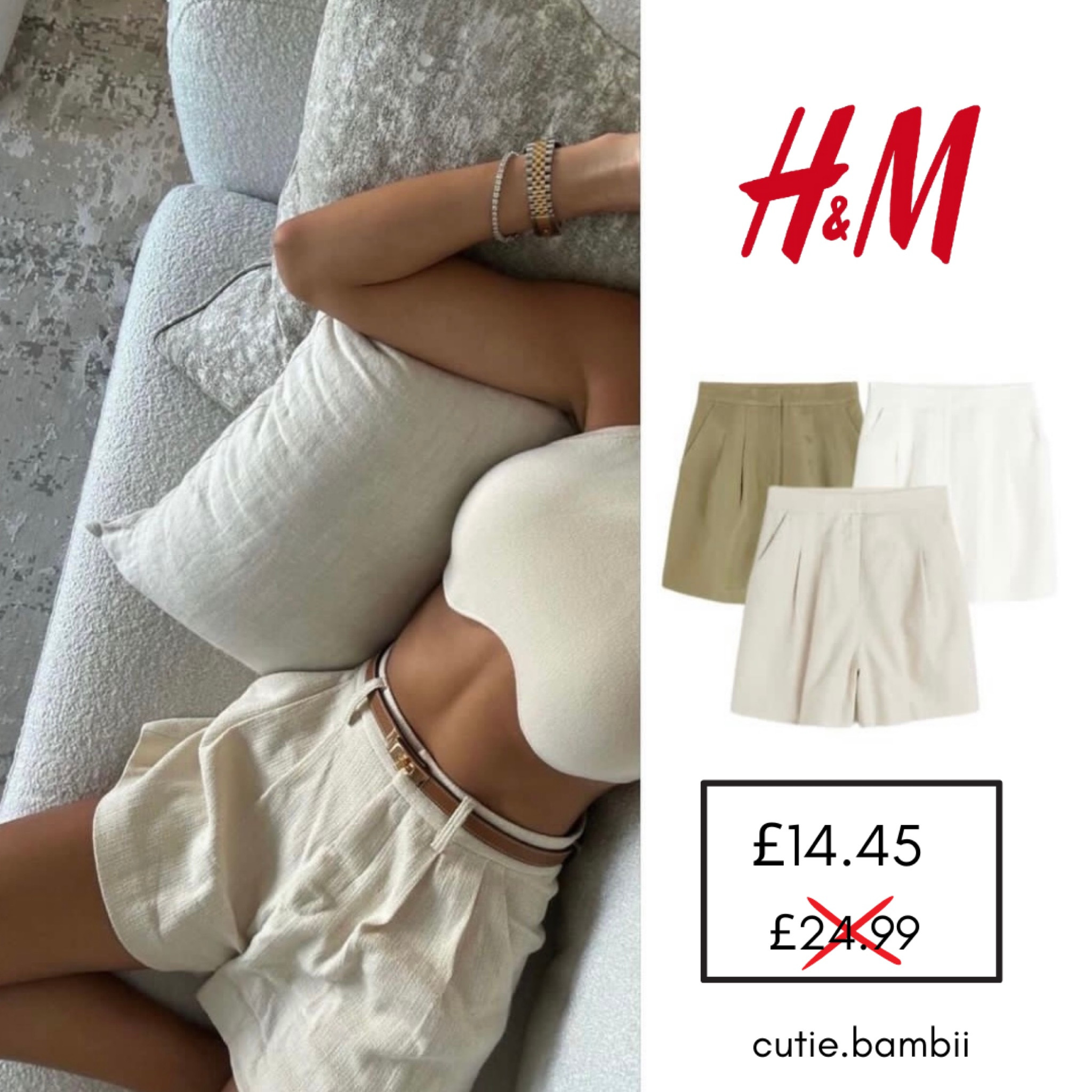 H&M Finds Casual Outfits ✨

#LTKstyletip #LTKfindsunder100 #LTKU