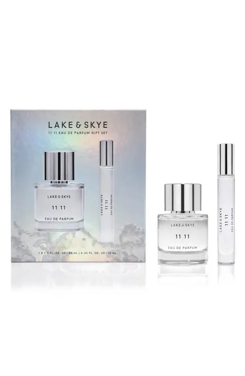 Lake & Skye 11 11 Eau de Parfum Gift Set $130 Value at Nordstrom | Nordstrom