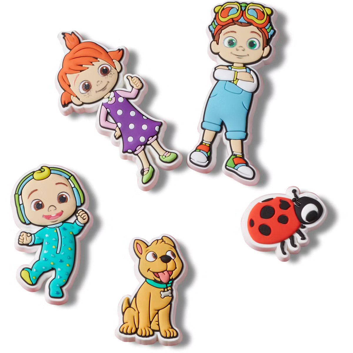 Crocs Jibbitz Cocomelon 5 Pack | Target