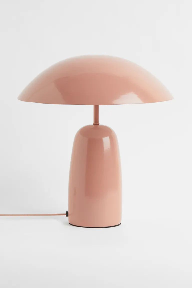 Metal Table Lamp | H&M (US + CA)