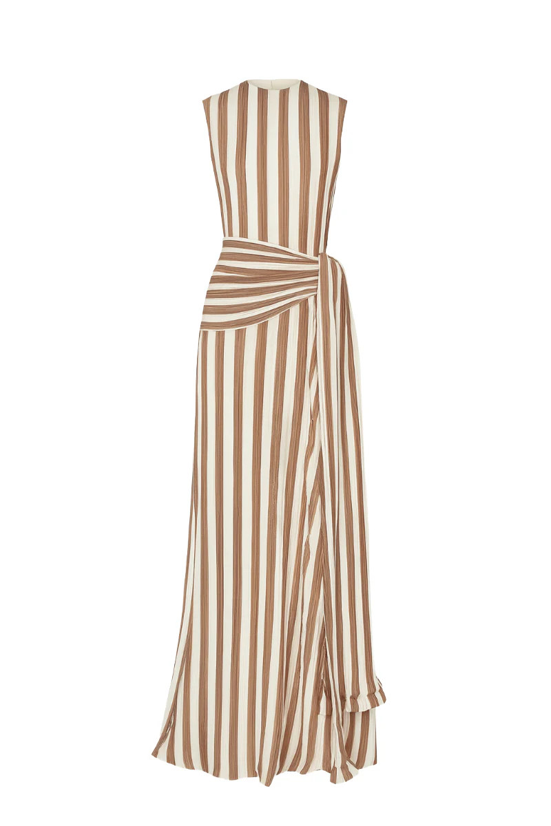 CONSTANTE MAXI DRESS | Maylé Vásquez | CULT MIA | CULT MIA UK LTD