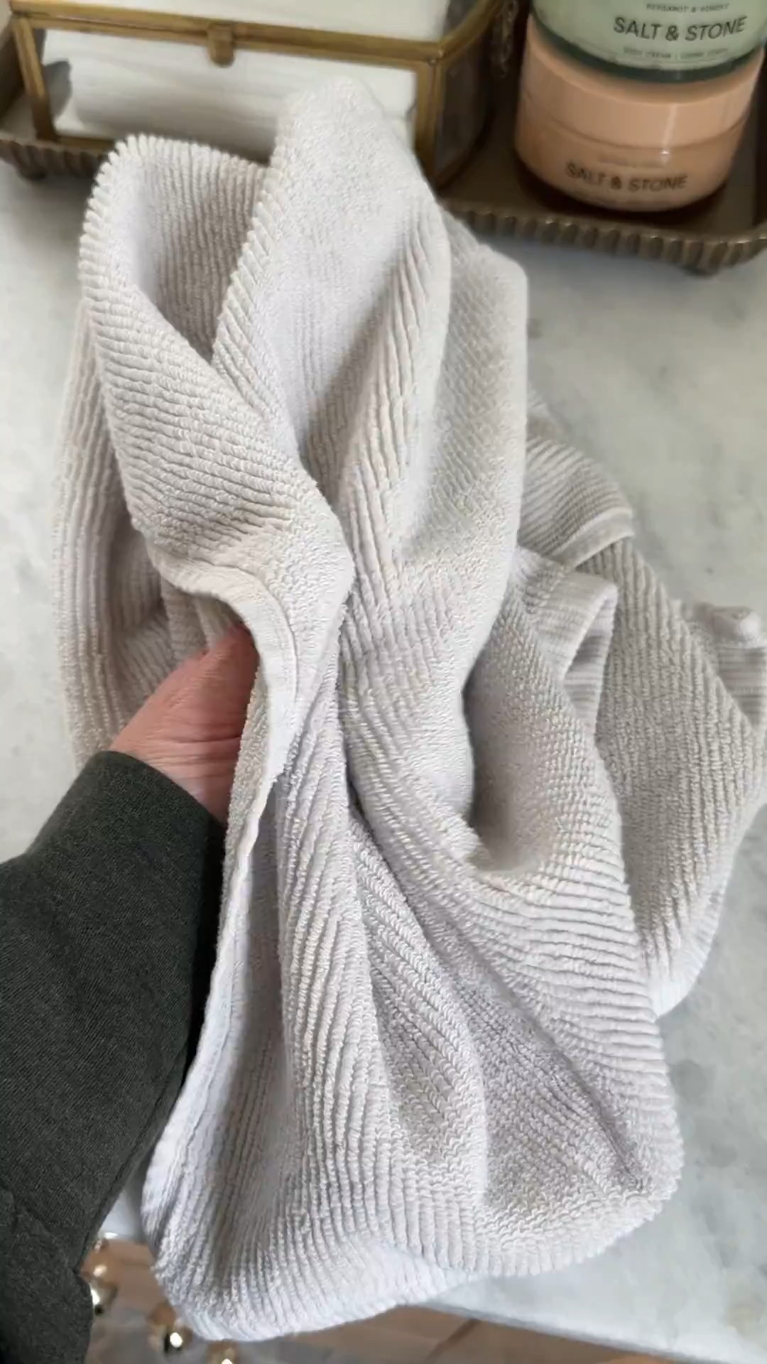 Lightweight yet plush and absorbent, and so luxurious! These Quince towels have easily become our new favorites. The quality is worth the price point! 

#LTKSaleAlert #LTKHome