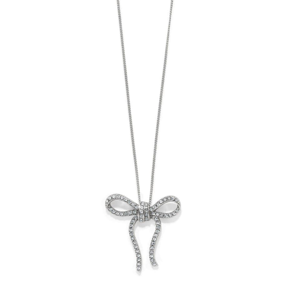 Illumina Bow Necklace | Brighton