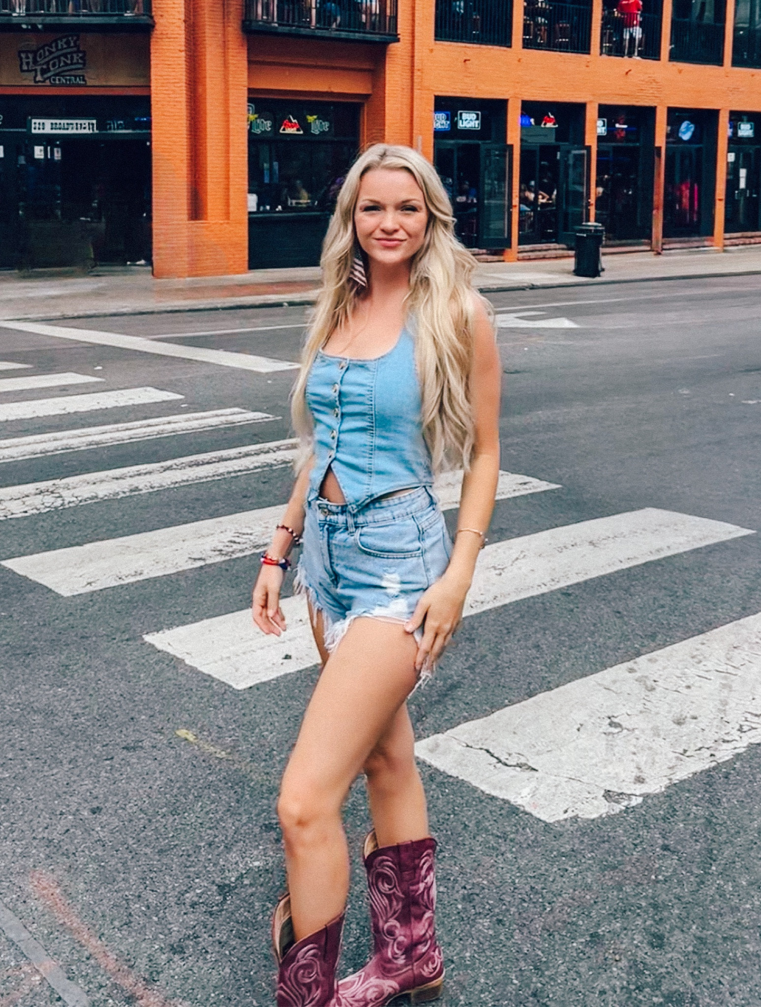 Honky tonk in Nashville 

#LTKFindsUnder50 #LTKSeasonal #LTKTravel