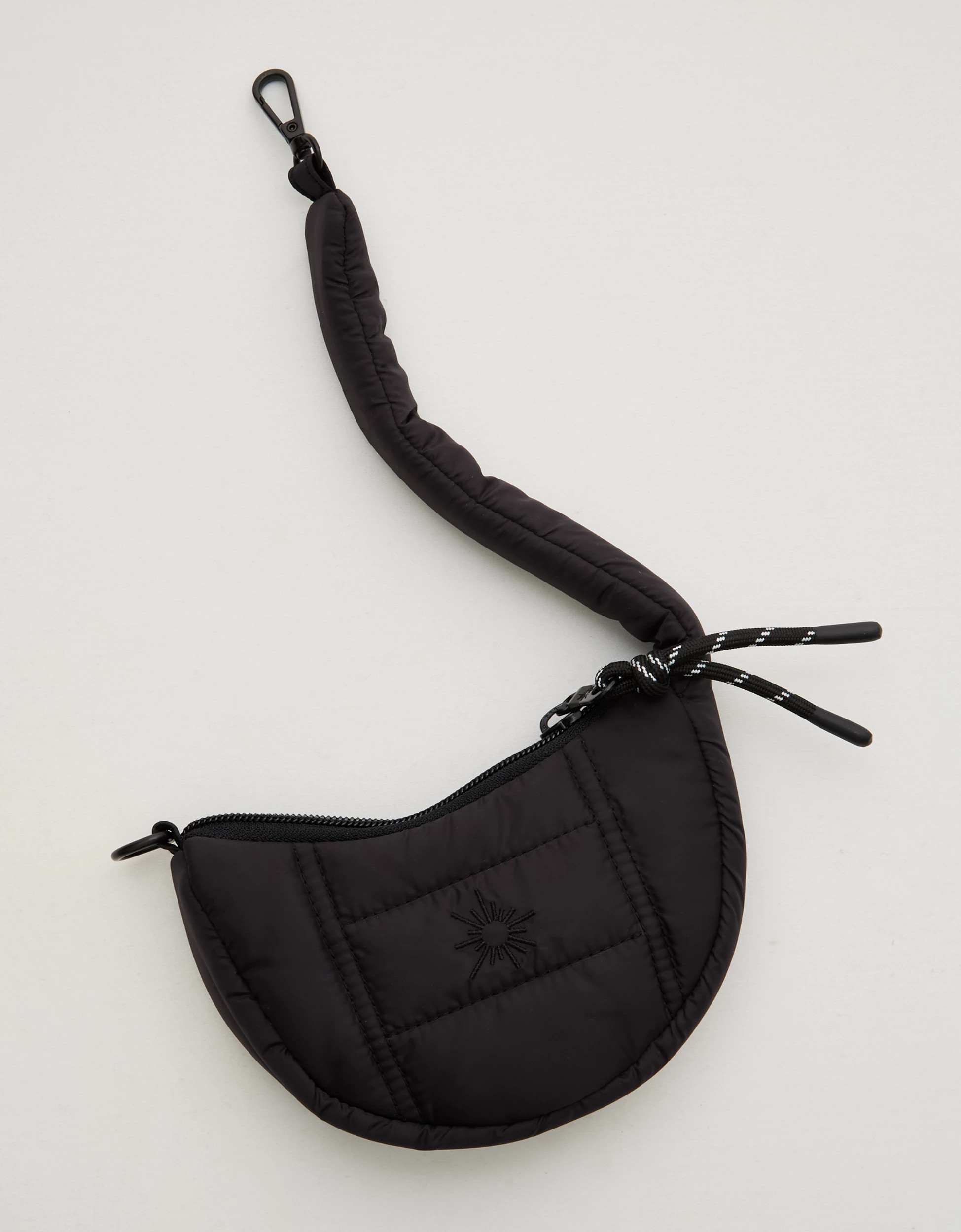 OFFLINE By Aerie Puff Love Mini Clip Bag | Aerie
