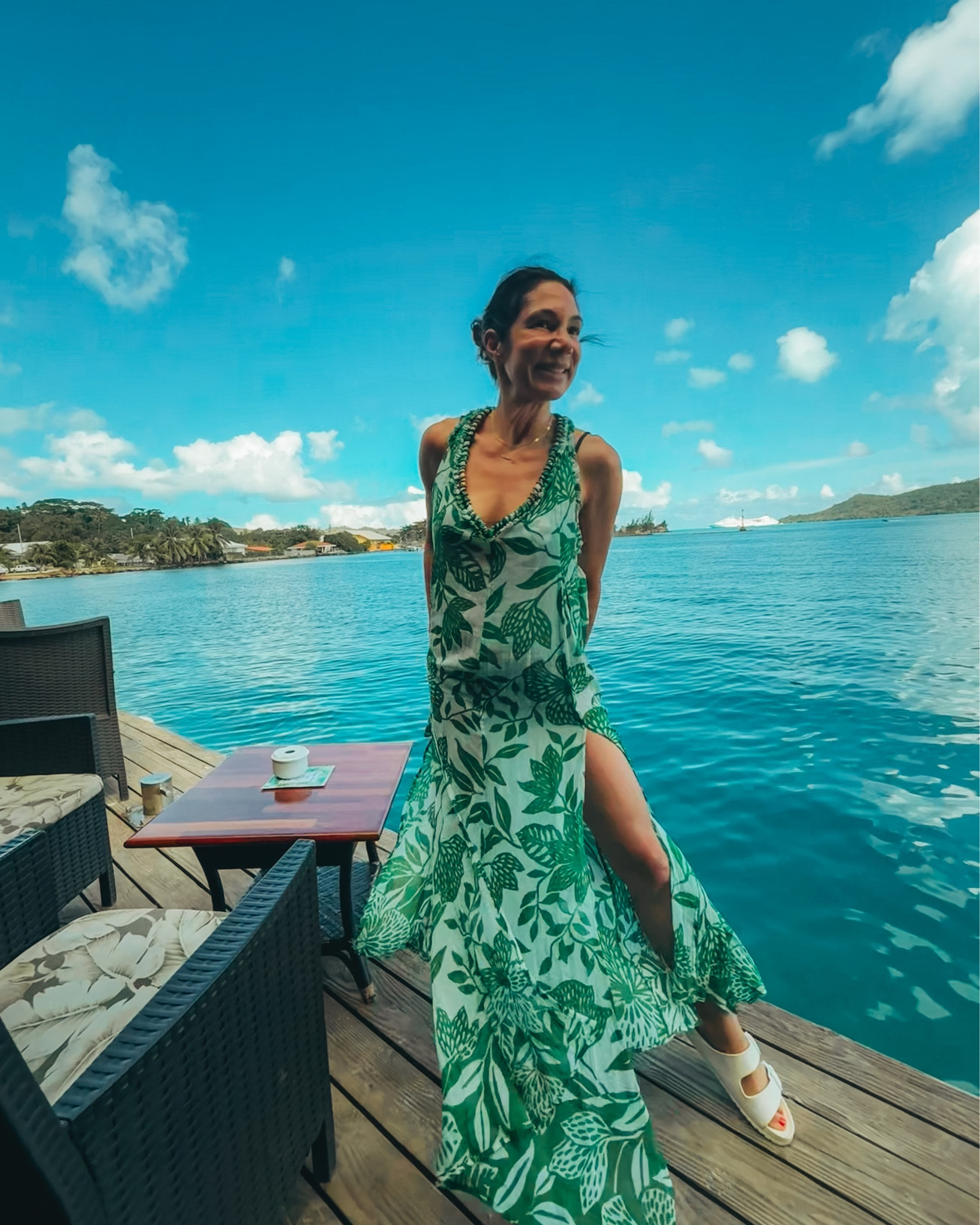 I packed a dozen coverups for my 15 day trip to French Polynesia.  It’s hard to choose my favorite, but all of these are different styles and are equally fantastic choices. 

#LTKTravel #LTKSwim #LTKSeasonal