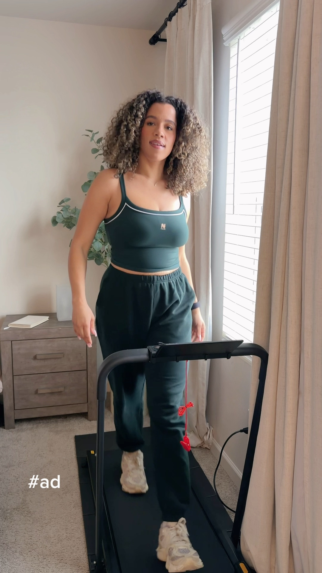 #Ad What is your favorite wellness hack? Lately, mine has been habit stacking while finding new products to support my goals. @target recently got one of my new favorite brands @just.ingredients. I love that I know what they put in them and they make me feel good as I move through busy days as a mom who wears many hats. Wellness girlies, you should definitely try them out. Feel free to also leave other hacks below! #JIApproved, #JustIngredients, #JIxTarget #TargetPartner #Target	

#LTKdayinmylife #LTKmomlife #LTKfitnessgoals