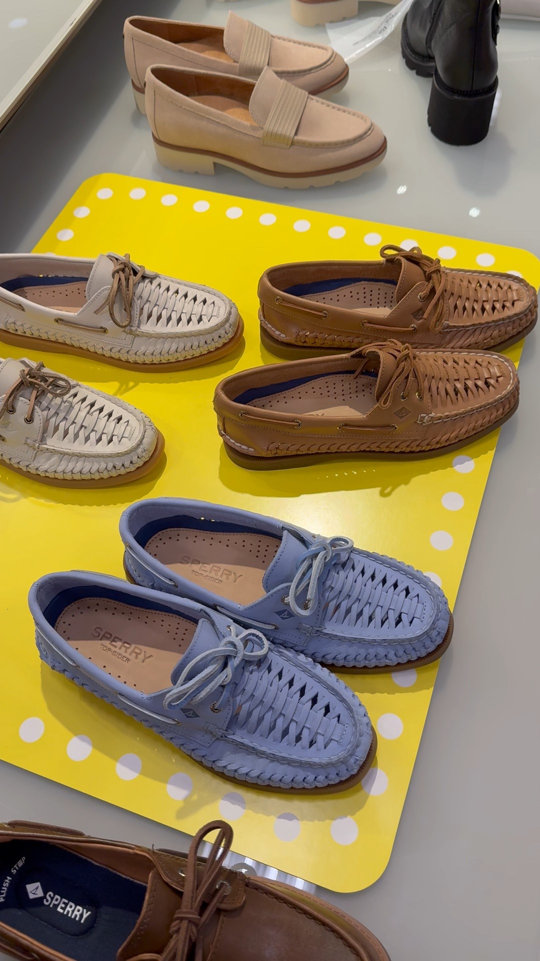 Sperry’s are back!! 

#LTKFindsUnder100 #LTKFindsUnder50 #LTKSaleAlert
