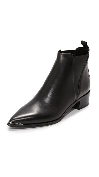 Acne Studios Jensen Booties | Shopbop