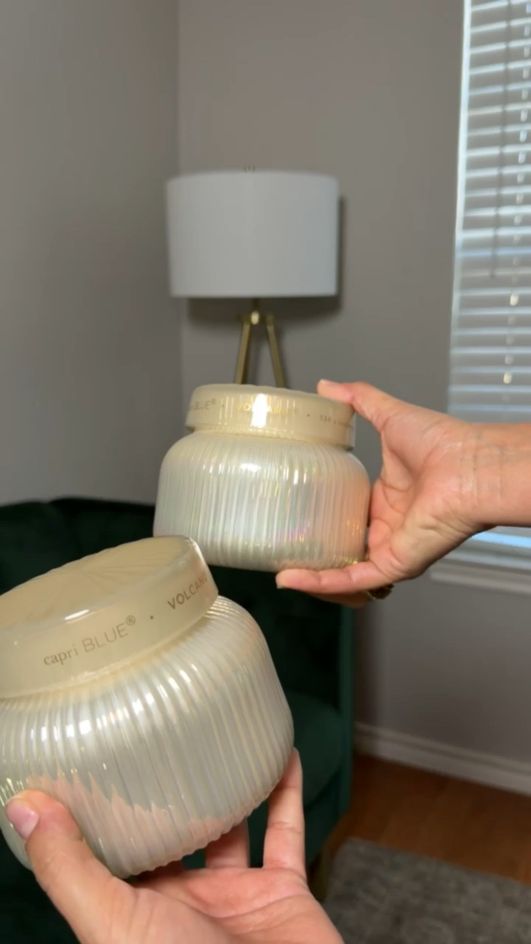 Soft light, calm energy 🕯️

#candle #capriblue #Anthropologie

#LTKSeasonal #LTKHome #LTKSaleAlert