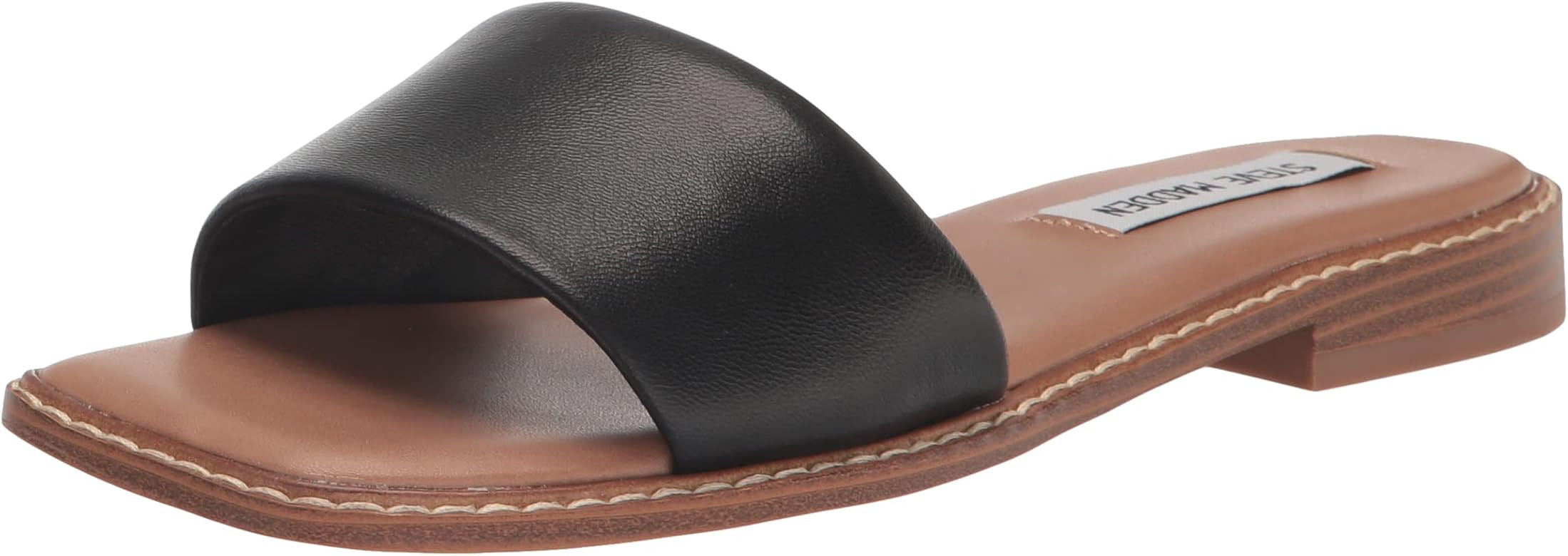 Steve Madden Womens Sandra Sandal | Amazon (US)