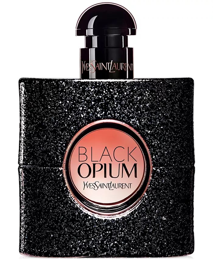 Yves Saint Laurent Black Opium Eau de Parfum Spray, 3-oz - Macy's | Macy's