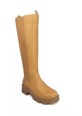 Sugar Women's Jillian Tall Lug Boots, 6M | Belk