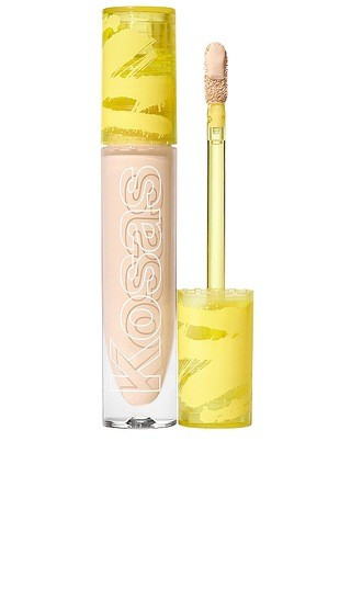 Kosas Revealer Super Creamy + Brightening Concealer with Caffeine and Hyaluronic Acid in 3.2 O. | Revolve Clothing (Global)
