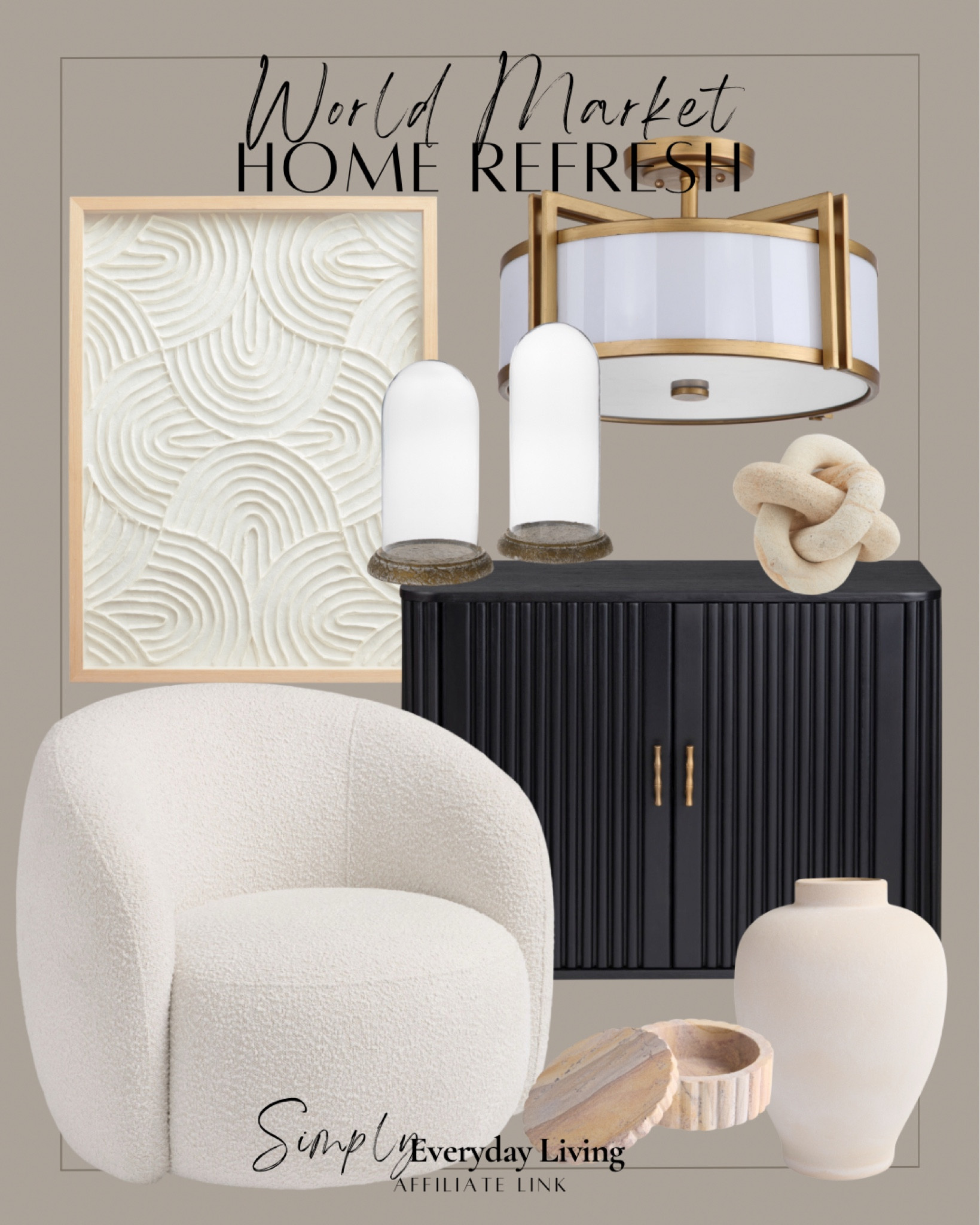 World Market home refreshh

#LTKHome