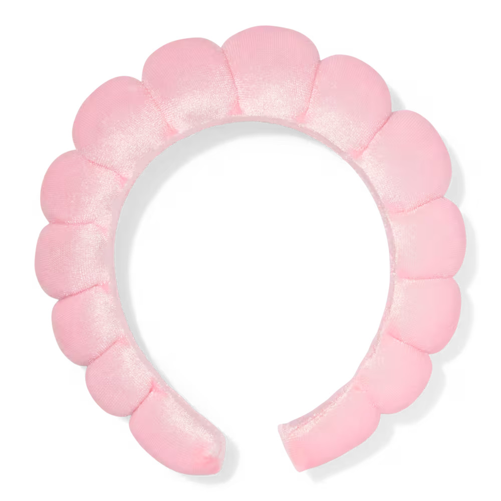 Pink Bubble Spa Headband | Ulta