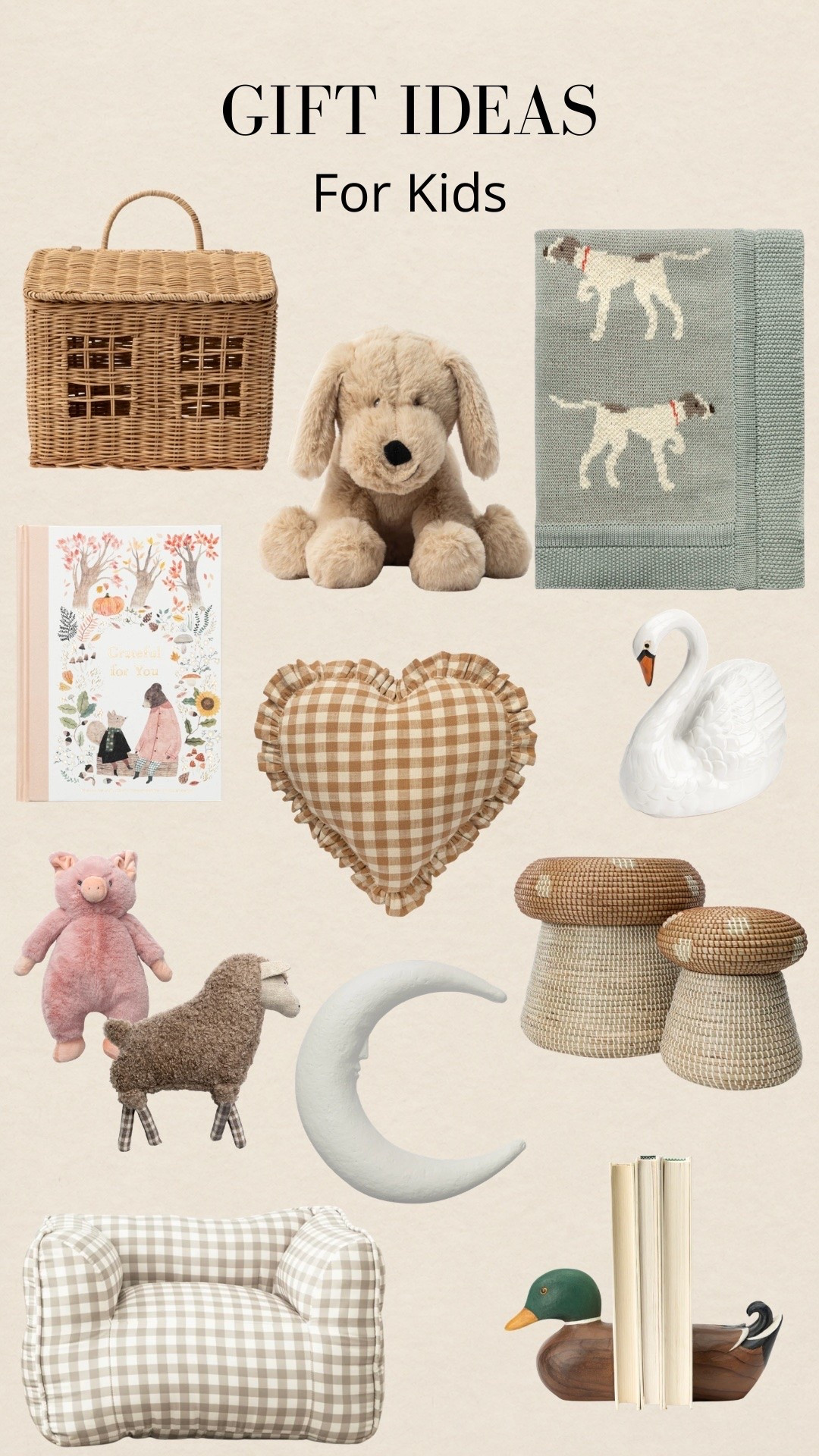 Looking for thoughtful gifts they’ll truly love? 🤍 I’ve rounded up some of my favorite gift ideas for babies, toddlers, and kids—timeless finds that are fun, beautiful, and made to last. Save this list for birthdays, holidays, or whenever you need the perfect gift. ✨ #KidsGiftIdeas #GiftGuide #ToddlerGifts #KidsToys #PlayBasedLearning #MontessoriInspired #OpenEndedPlay #MomLife #Parenting #GiftInspiration #KidsRoom #mcgee&co #PlayroomIdeas #ThoughtfulGifts #LTKKids #LTKHome

#LTKBaby #LTKKids #LTKHome