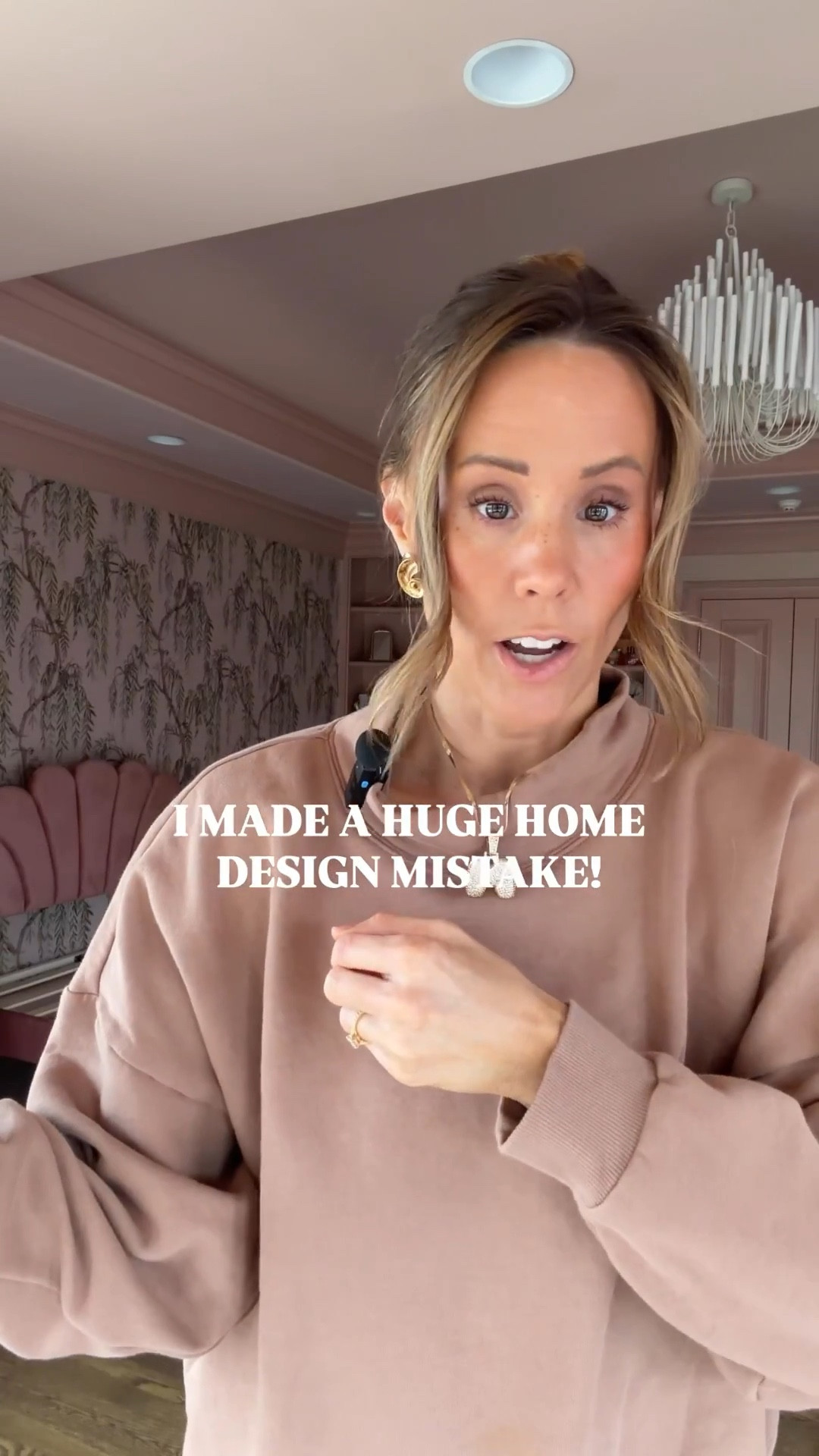 I’ll put some options we’re thinking in stories! What would you do? Do you like it as is or do would you switch it up?? Love your input 🫶🏻🫶🏻🫶🏻

Paint color is Sherwin Williams cabbage rose, wallpaper is Phillip Jeffries whispering willows in pink serenity

#homerenovationideas #beforeandafter #cabbagerose #sherwinwilliamscabbagerose

#LTKmomlife #LTKHome #LTKstorytime