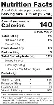 Langers Juice, Mango Nectar, 15.2 Fl Oz (Pack of 12) | Amazon (US)